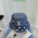hat Blue Yupoo Hat Original