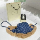 hat Blue Yupoo Hat Original