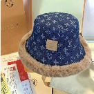 hat Blue Yupoo Hat Original