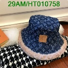 hat Blue Yupoo Hat Original