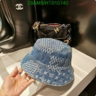 hat Blue Yupoo Hat Original