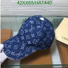 hat Blue Yupoo Hat Original