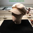 hat Beige Yupoo Hat Original