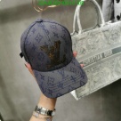 hat Blue Yupoo Hat Original