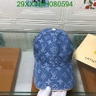 hat Blue Yupoo Hat Original