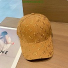 hat Brown Yupoo Hat Original