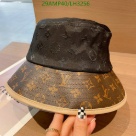 hat Brown Yupoo Hat Original