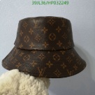 hat Brown Yupoo Hat Original