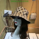 hat Brown Yupoo Hat Original