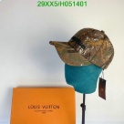 hat Brown Yupoo Hat Original