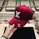 hat Burgundy Yupoo Hat Original