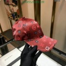 hat Burgundy Yupoo Hat Original