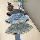 hat Grey Yupoo Hat Original