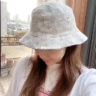 hat Grey Yupoo Hat Original