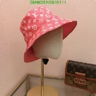 hat Red Yupoo Hat Original