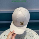 hat White Yupoo Hat Original