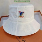 hat White Yupoo Hat Original
