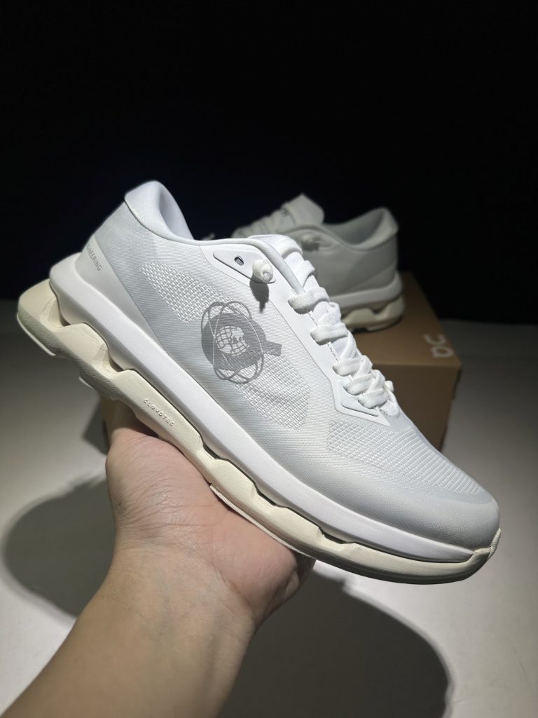 on cloud