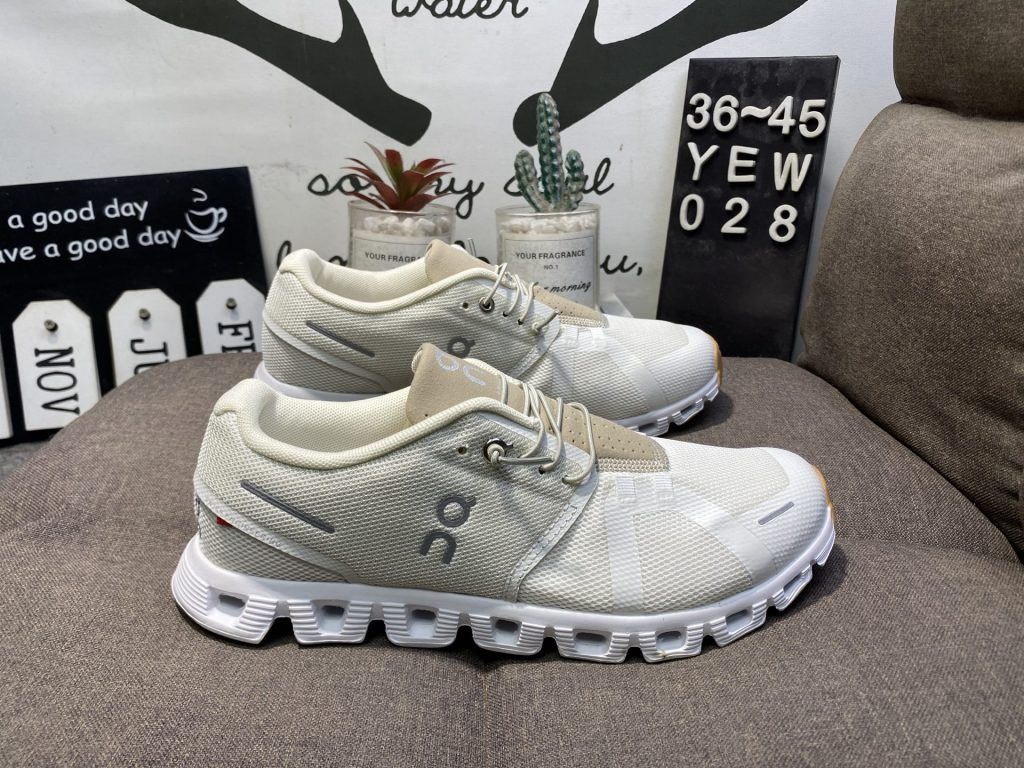 on cloud