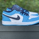 ir Jordan 1 Low ‘UNC’ 553558-144-36 45 yupoo