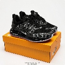 Nike Air Max 720 OBJ Black White sneakers Yupoo Top quality