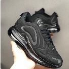 Nike Air Max 720 Black sneakers 005 Yupoo Top quality