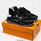 Nike Air Max 720 OBJ Black White sneakers 001 Yupoo Top quality