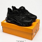 Nike Air Max 720 OBJ Black sneakers 001 Yupoo Top quality