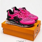 Nike Air Max 720 OBJ Pink Black sneakers Yupoo Top quality