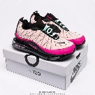 Nike Air Max 720-818 Pink Black sneakers Yupoo Top quality