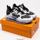 Nike Air Max 720 OBJ White Black Grey sneakers Yupoo Top quality