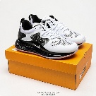 Nike Air Max 720 OBJ White Black sneakers 001 Yupoo Top quality