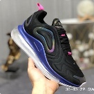 Nike Air Max 720 Black Blue Pink sneakers Yupoo Top quality
