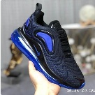 Nike Air Max 720 Black Blue sneakers 002 Yupoo Top quality