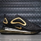 Nike Air Max 720 Black Gold sneakers 001 Yupoo Top quality