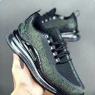 Nike Air Max 720 Black Green sneakers 001 Yupoo Top quality