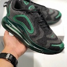 Nike Air Max 720 Black Green sneakers 002 Yupoo Top quality