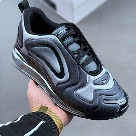 Nike Air Max 720 Black Grey sneakers Yupoo Top quality