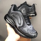 Nike Air Max 720 Black Grey sneakers 002 Yupoo Top quality