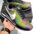 Nike Air Max 720 Black Multicolor sneakers 001 Yupoo Top quality