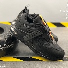 Nike Air Max 720 Black Orange sneakers Yupoo Top quality