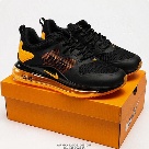 Nike Air Max 720 OBJ Black Orange sneakers Yupoo Top quality