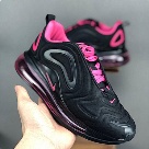 Nike Air Max 720 Black Pink sneakers 001 Yupoo Top quality