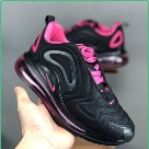 Nike Air Max 720 Black Pink sneakers 003 Yupoo Top quality