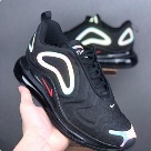 Nike Air Max 720 Black Red sneakers 003 Yupoo Top quality