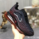 Nike Air Max 720 Black Red sneakers 004 Yupoo Top quality