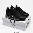 Nike Air Max 720 Black White sneakers 004 Yupoo Top quality