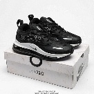 Nike Air Max 720 Black White sneakers 006 Yupoo Top quality