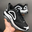 Nike Air Max 720 Black White sneakers 014 Yupoo Top quality
