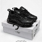 Nike Air Max 720 Black sneakers Yupoo Top quality